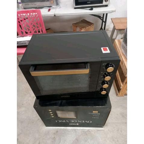 DISKON MURAH- Signora Oven De Vinci 60 liter/Oven listrik/Oven Signora
