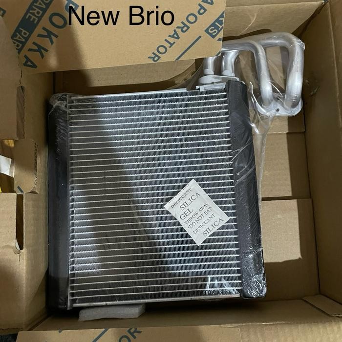Evaporator Evap New Brio Cooling Coil Ac Mobil