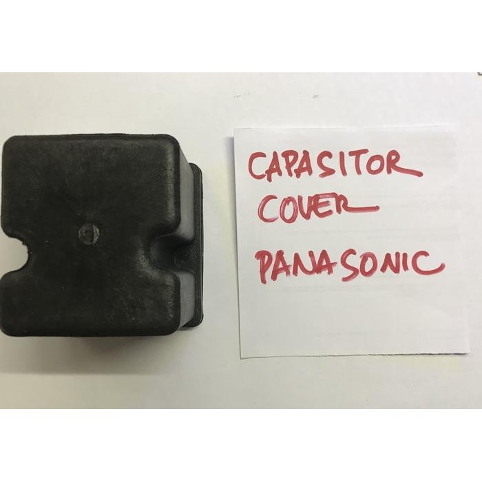 Termantab] TUTUP TERMINAL KAPASITOR PANASONIC POMPA AIR COVER