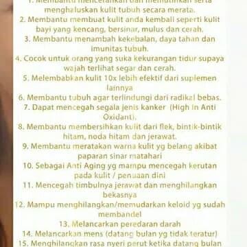 OVISKIN / OVI BEAUTY / PIL WHITENING BOOSTER D'OVI BEAUTY