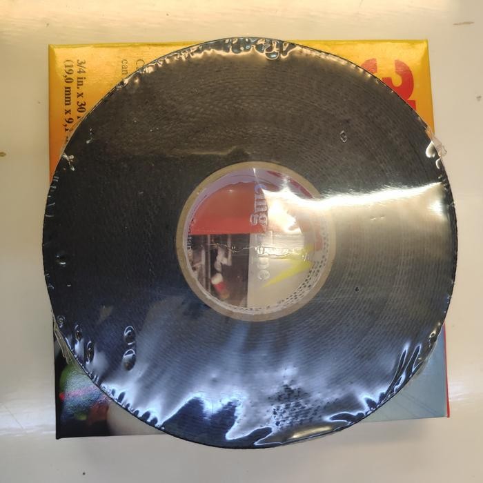 3M SCOTCH 23 RUBBER SPLICING TAPE