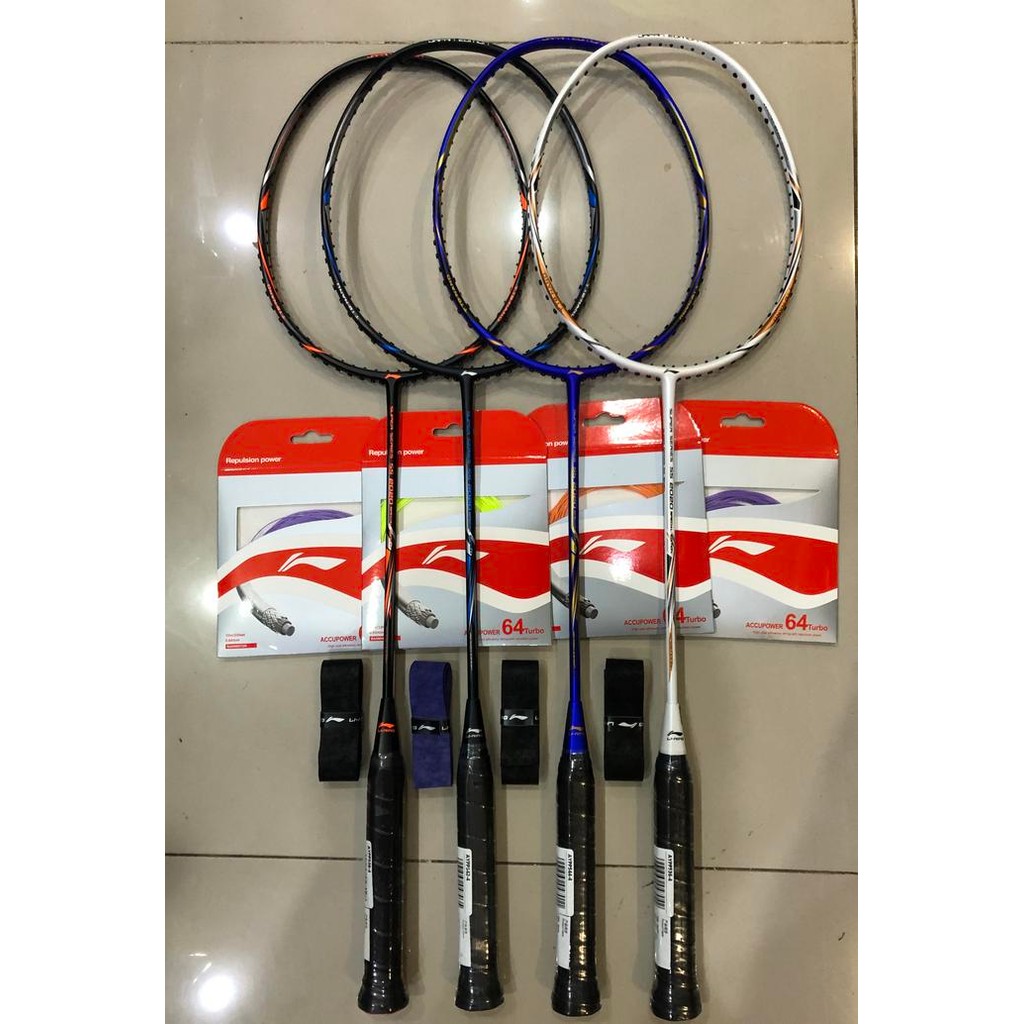 Raket Lining Ss2020 Special Edition