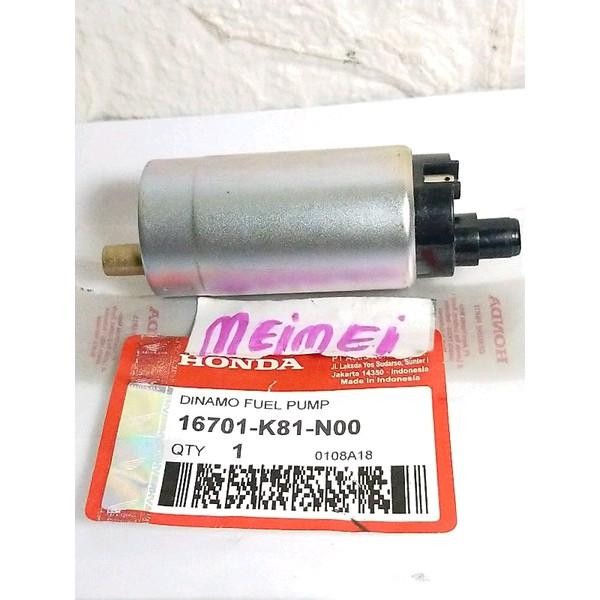Ready Rotak dinamo fuel pump beat new esp iss 2016-2019 (K81)
