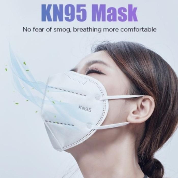 New MASKER KN95 KEMENKES