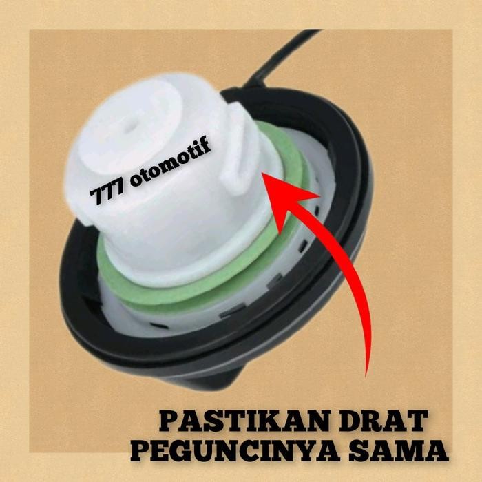 Jual Tutup Tangki Bensin Ford Focus Mk2