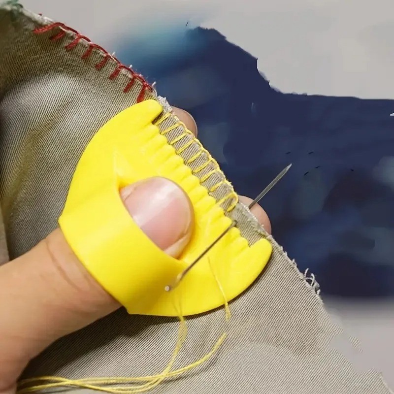 2pcs High-precision Sewing Auxiliary Tool Sewing Manual Household DIY Sewing Aid Sewing Machine Acce