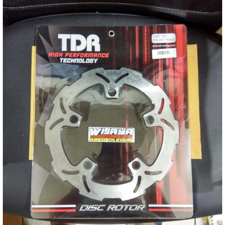 Piringan Cakram Depan Cbr150 Tdr Racing Tmax