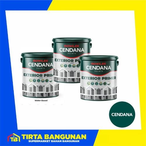 CENDANA CAT DASAR EXTERIOR PRIMER/ CAT DASAR DINDING LUAR