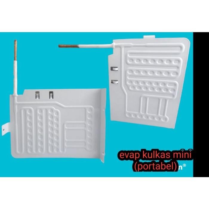 Ready READY EVAP EVAPORATOR KULKAS MINI SANYO AQUA