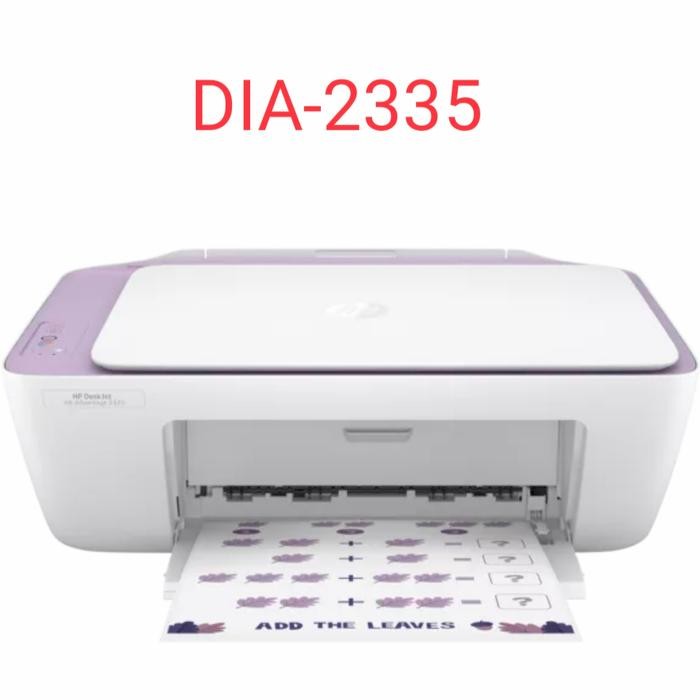 Ready PRINTER HP DeskJet-2135 /Print/Scan/Copy