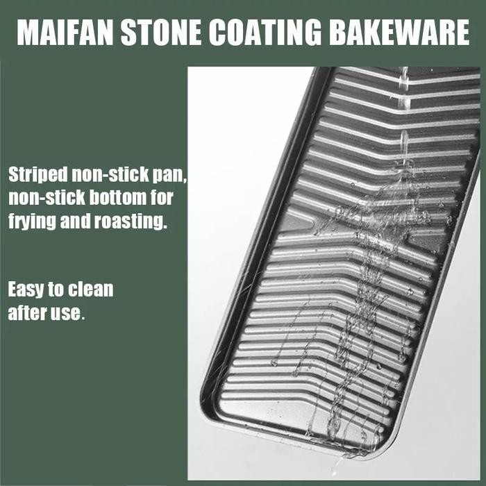 Shenar Panggangan Listrik / Kompor Panggang Listrik / Alat Panggangan Bbq / Grill Pan Anti Karat /