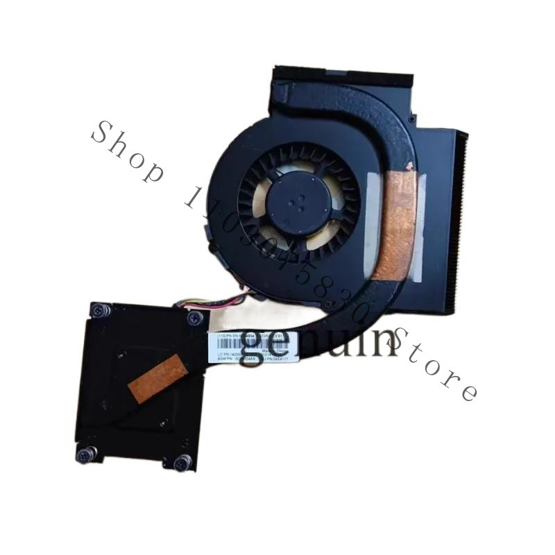Wyoresy New Original For Laptop Lenovo Thinkpad L440 L540 Cooling Fan Heatsink Radiator 04X4115