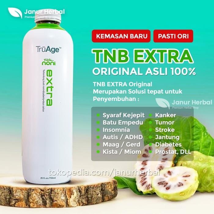 Best Seller Tnb Extra Tnb Herbal Iklan Google Asli Obat Untuk Prostat Syaraf Kejepit Kanker Stroke