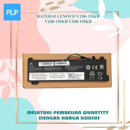 Baterai Lenovo V330-15IKB V530-15IKB V130-15IKB