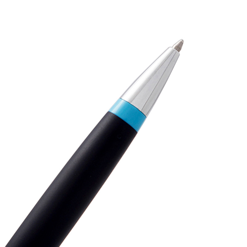 Schneider Contrast Flying Oil Pen Ball Pen 0.7mm Super Smooth Writing Large Capacity Waterproof Meta