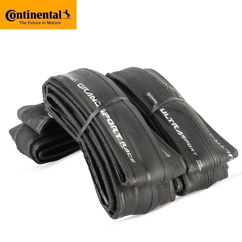 Continental Road Tire ULTRA Sport III & GRAND Sport Race 700 25C /28C/32C Road Bicycle Non-Folding /