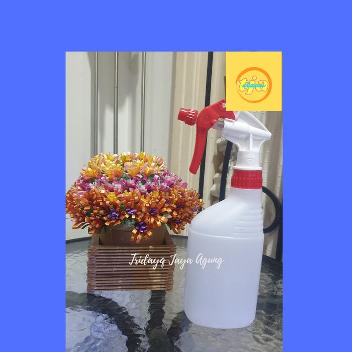 Sprayer botol 500ml/ botol sprayer serbaguna