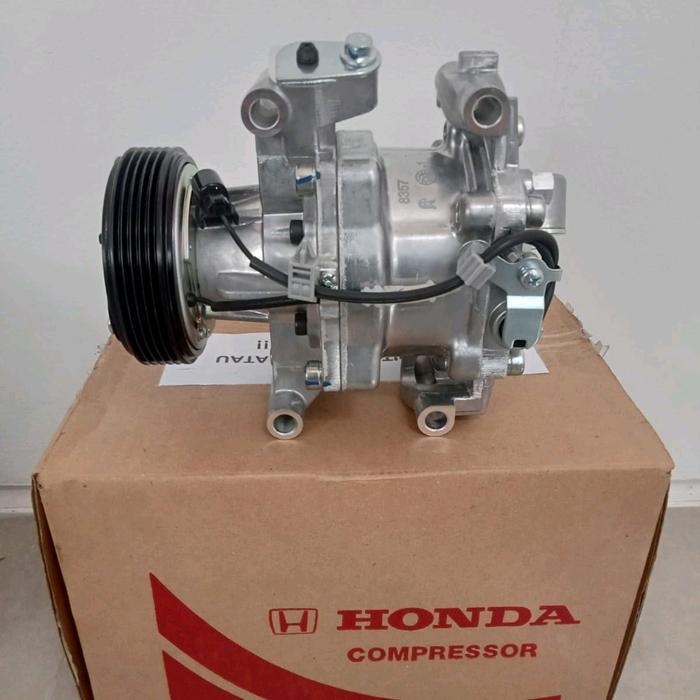 KOMPRESOR AC BRIO KOMPRESOR AC HONDA BRIO