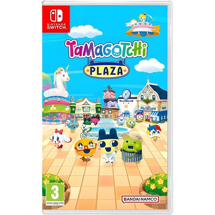 Switch Tamagotchi Plaza / Tamagotchi Plaza