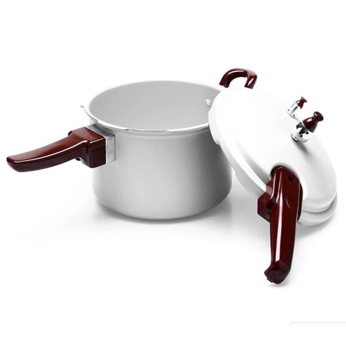 Maxim Panci Presto 24 Cm 7 Liter Presto Cooker Presto Daging