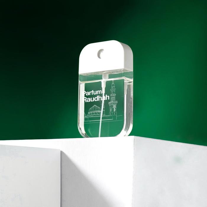 Promo  [10 Pcs] Parfum Raudhah / Parfum Sholat Oleh-Oleh Haji Dan Oleh-Oleh Umroh