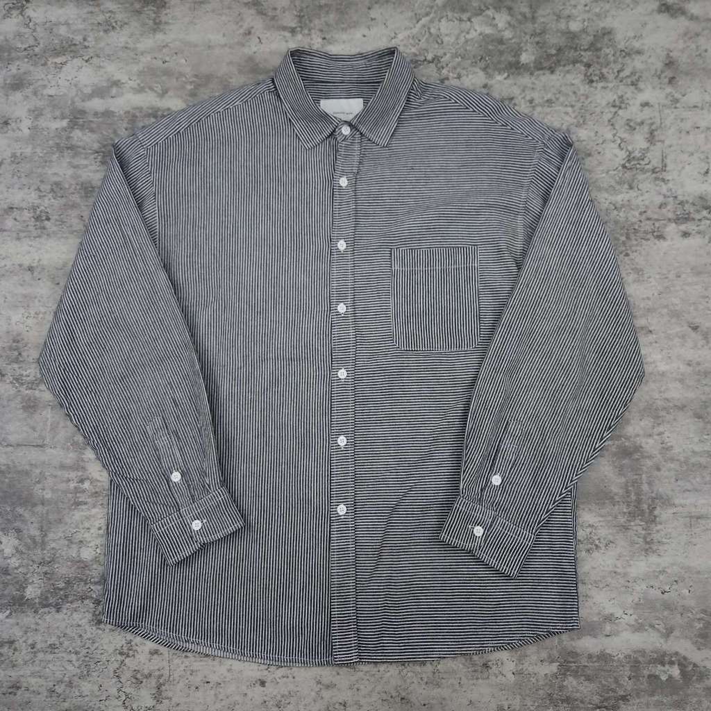 Kemeja DIAMOND LAYLA Oversized Oxford R047 - Size L