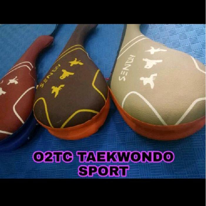 Target Double Sendy Taekwondo Karate