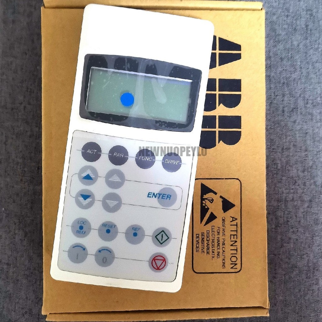 FLASH SALE    CDP312R Display Panel ABB Frequency Converter ACS800 Series Operation KGY1L REKOMENDAS