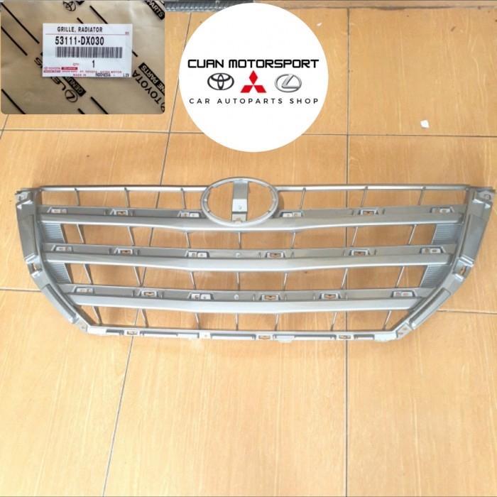Base Grill Innova Barong 2014-2015 Original Toyota