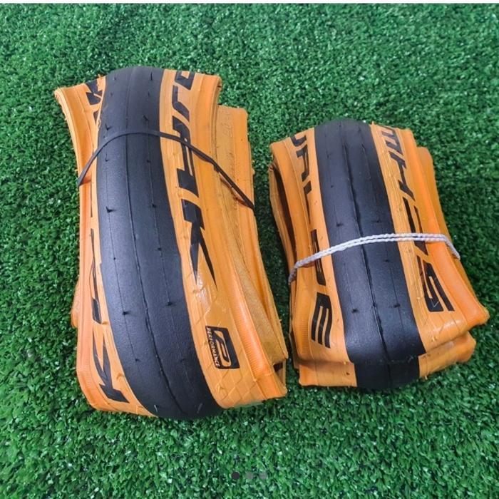 Tire Schwalbe Kojak 32-349 16 X 1 1/4 Performance Schwalbe Kojak Skinwall Tanwall Tan Wall Kevlar
