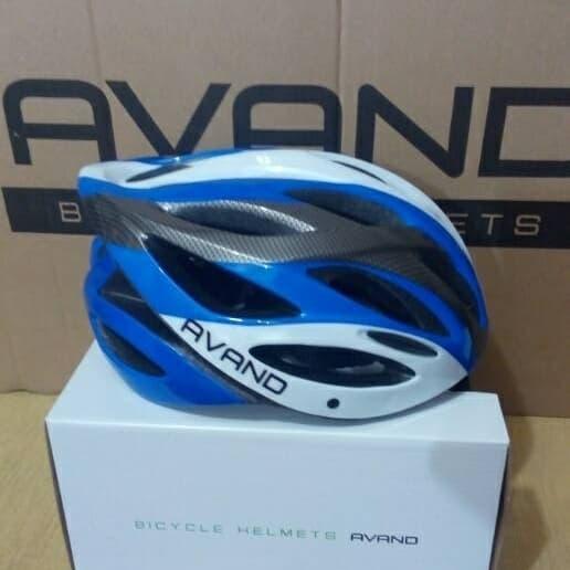 Helm Sepeda Avand Lampu