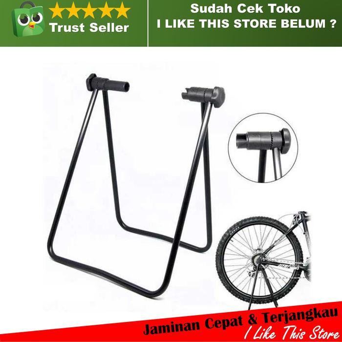 Standar Sepeda United - Paddock - Stand Sepeda