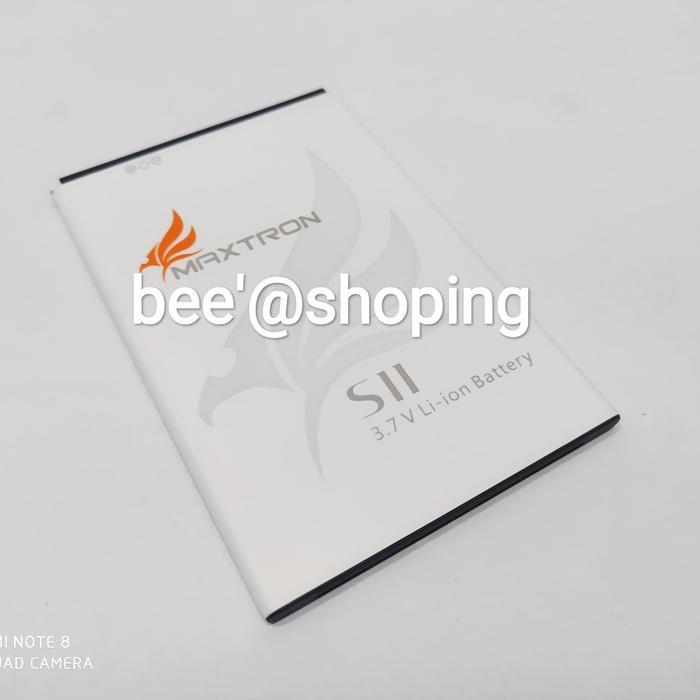 Batre Maxtron S11