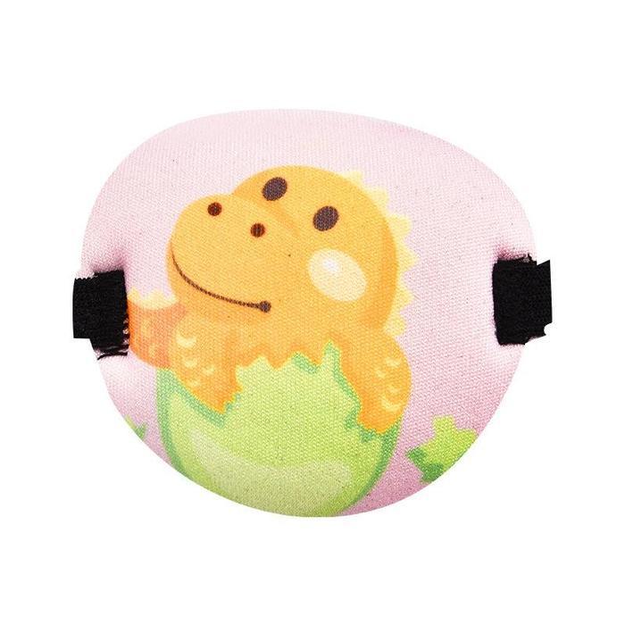 Nayanik Penutup Mata Untuk Terapi Mata Lazy Eyes / Terapi Mata Malas , Penutup Mata Bajak Laut ,