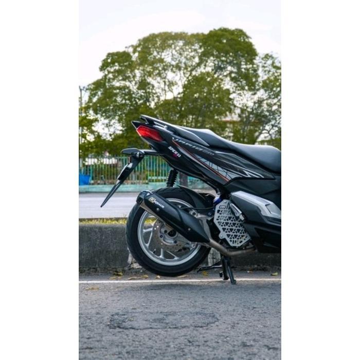 Knalpot Krace Vario 160 / Knalpot Vario 160 Krace Standar Racing
