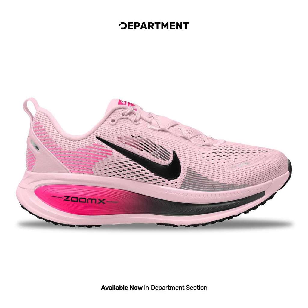 NIKE Sepatu Lari Pria VOMERO 18 HM6803602 ORI