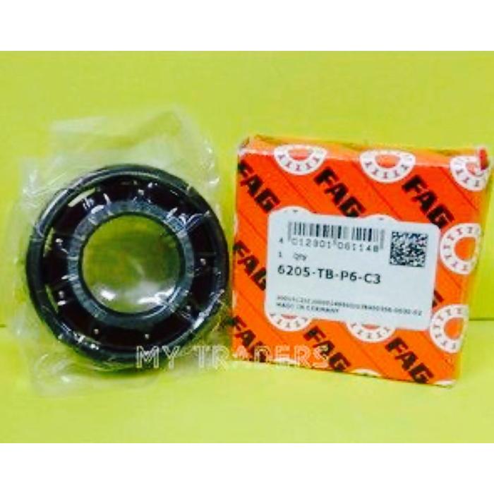 Terbaru Bearing 6205TBP63 FAG (High Speed Bearing)