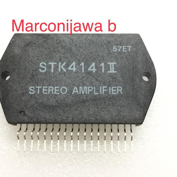 Stk4141-Ii Ic Stk4141-Ii Ready