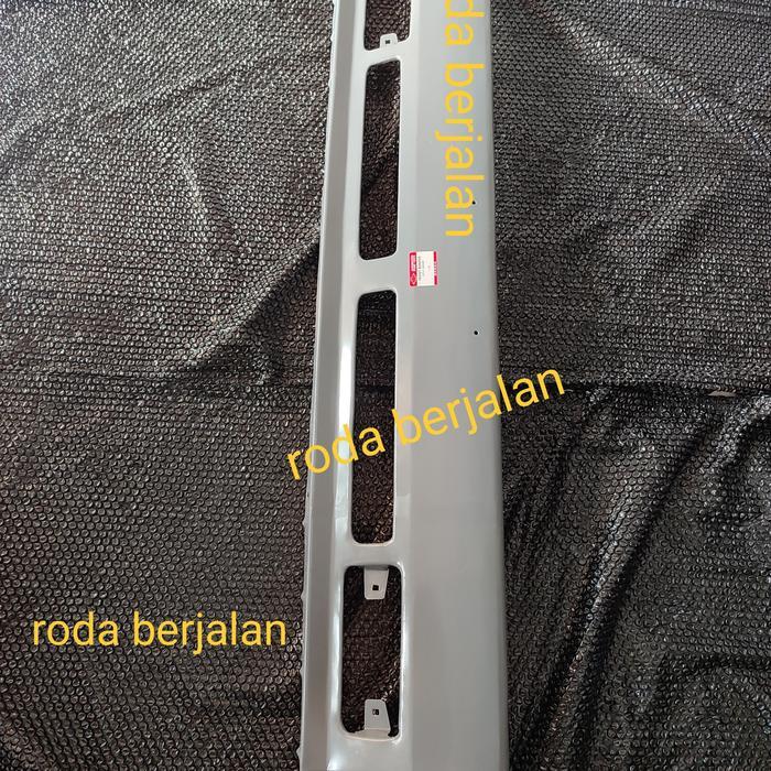 Bemper Depan Kijang Super Kijang Grand Tebal 2Cm Bumper