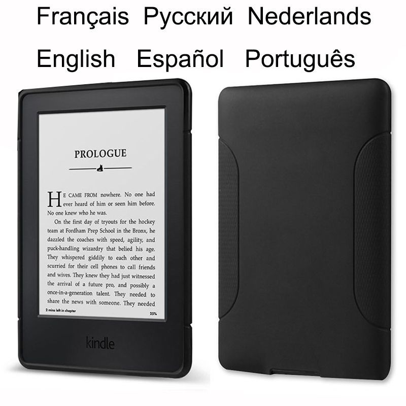 Kindle 8th Kindle 6th Registerable Account Kindle E-Book Reader Touch