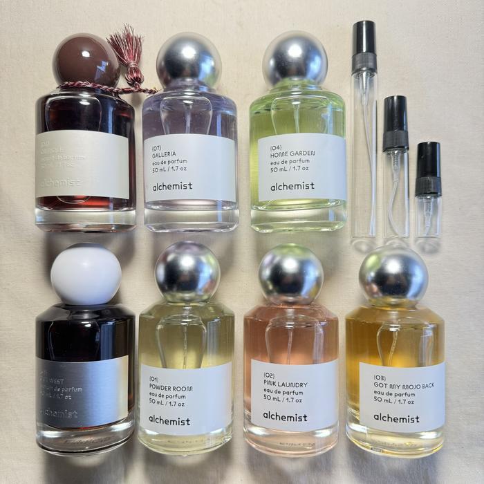 NewsGan- Decant Share] Alchemist Fragrance Eau De Parfum