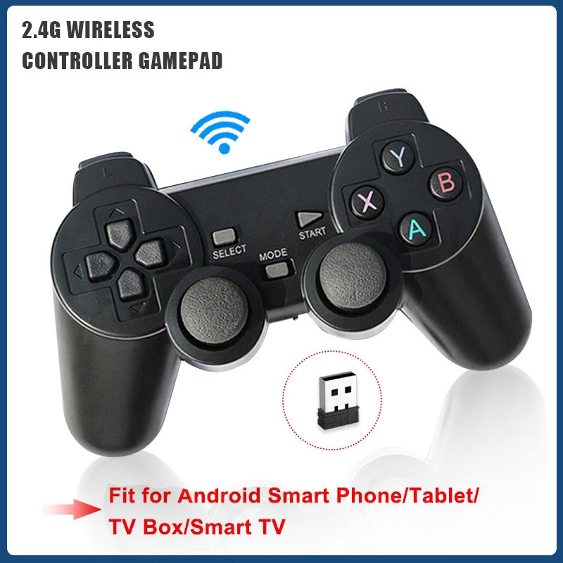 G Gamepad Android TV TV Computer Pc 360 Android Wireless Handle