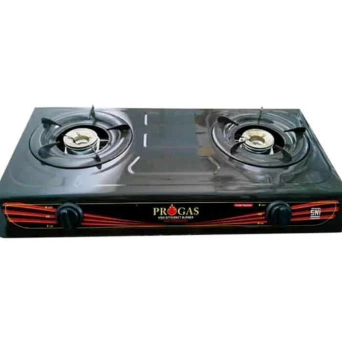 vowk- Kompor Gas 2 Tungku Progas Pg-269