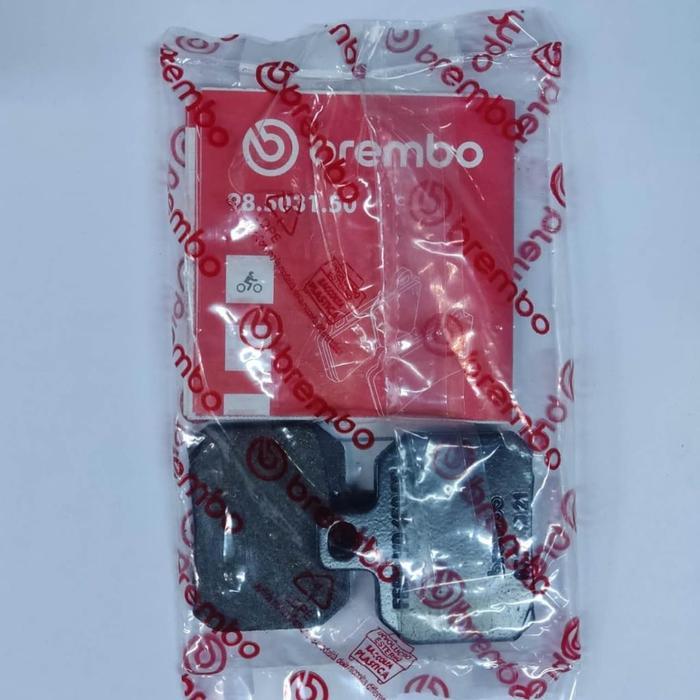 Kampas Rem Brembo 2P 1 Pin