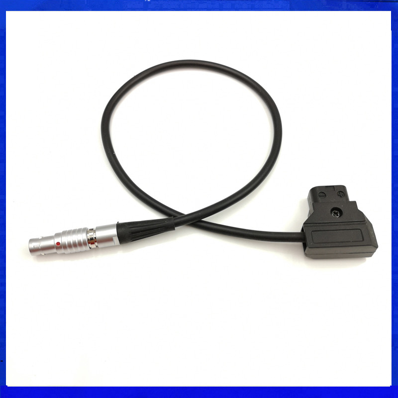 Anton Bauer Power D-TAP P Tap to 0B 2 pin Connector Power Cable For