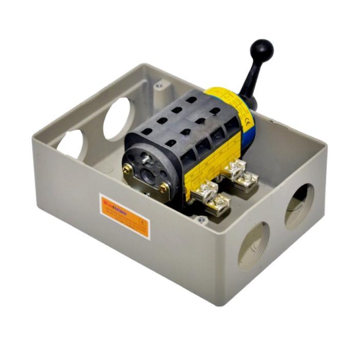 Change Over Switch 4P 63A Wisenheimer Cos Ohm Saklar Genset 63 A Original
