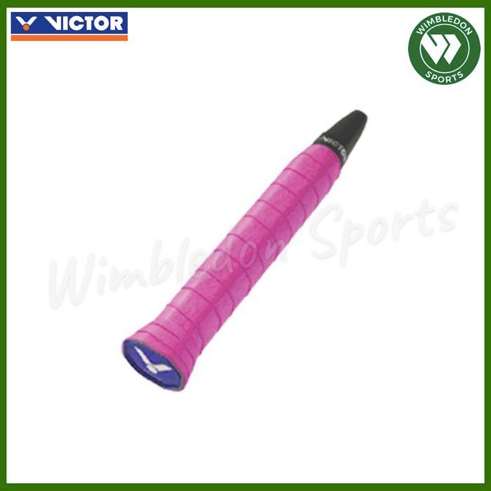 94j8- Grip Badminton Victor Gr262 / Victor Overgrip Gr 262 / Overgrip Victor