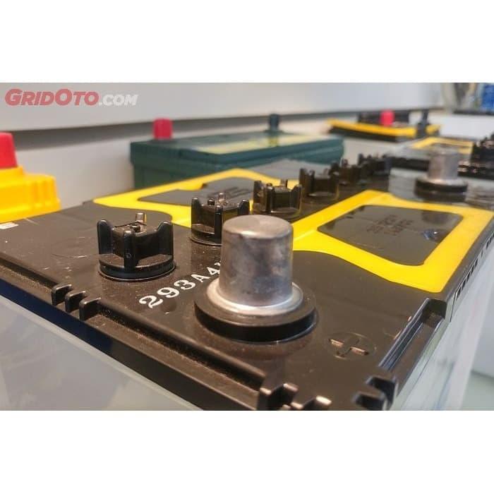 j1ou- Terminal Kepala Accu - Aki Mobil 70 Ampere - Timah