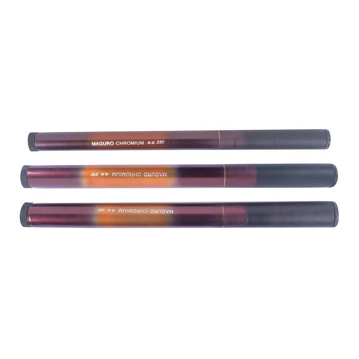 TEGEK MAGURO CHROMIUM KAKU RUAS PENDEK BARONANG