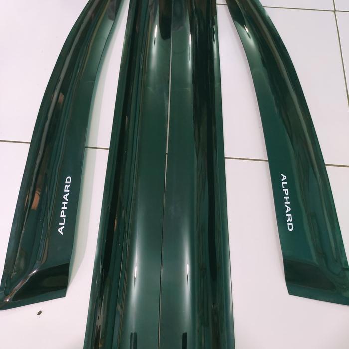 Talang Air Alphard 2003-2007